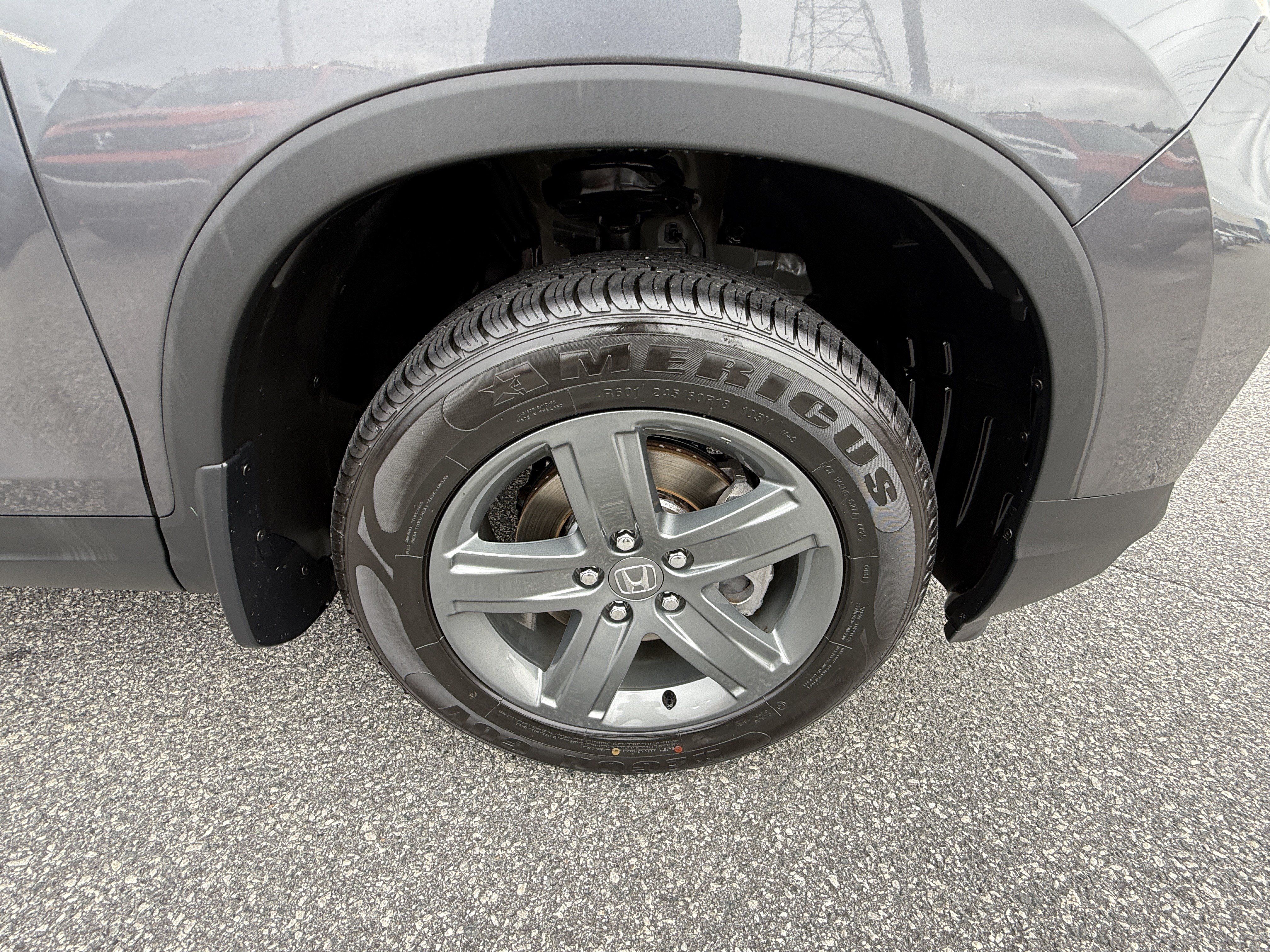 Certified 2023 Honda Ridgeline RTL image 13