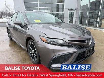 Used 2022 Toyota Camry SE