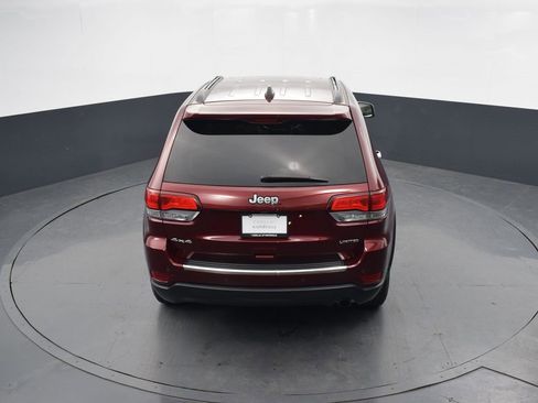 Used 2021 Jeep Grand Cherokee Limited image 40