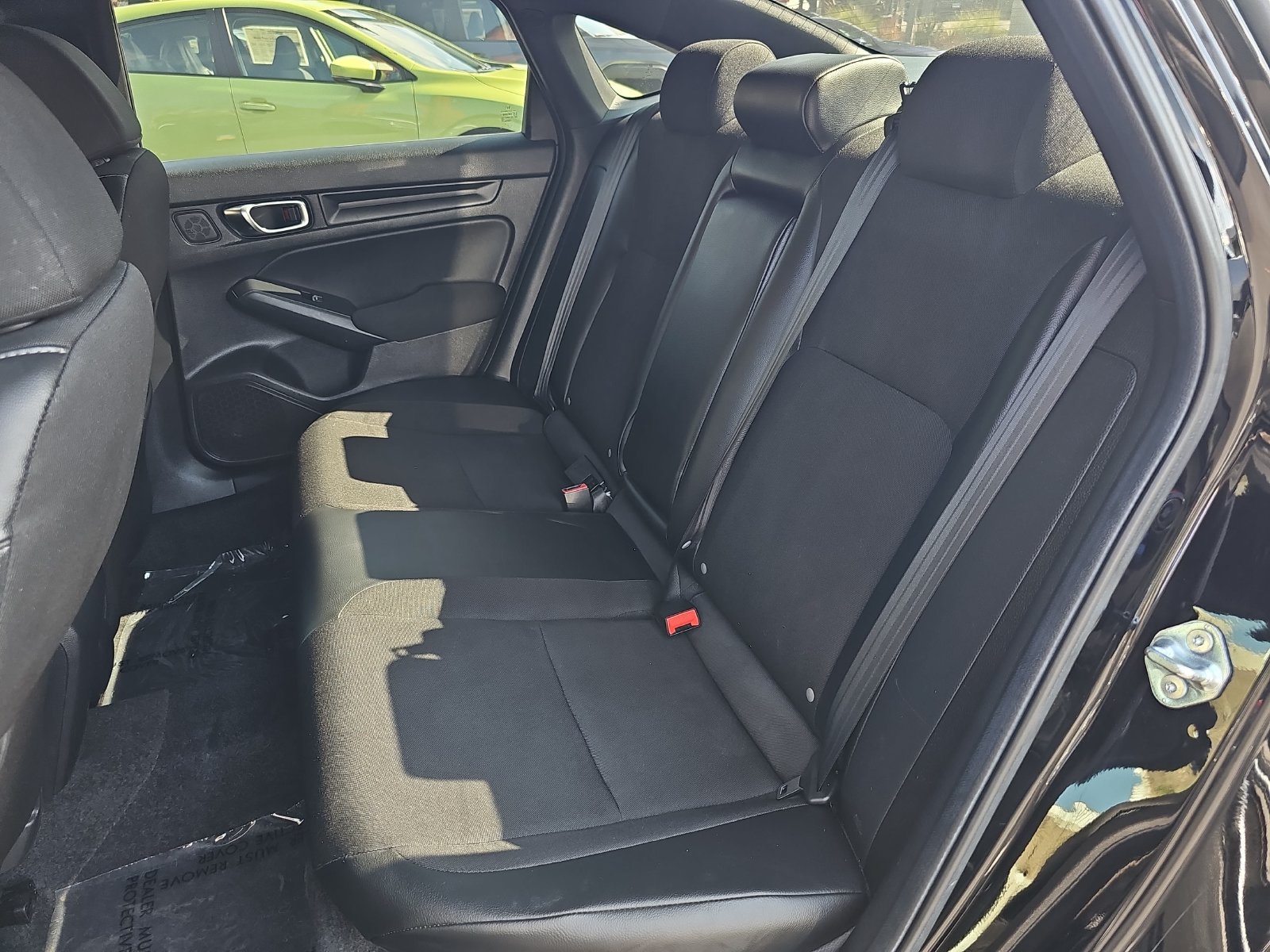 Used 2025 Honda Civic Sport image 13