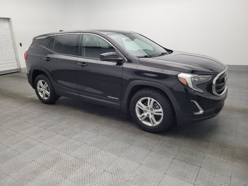 Used 2019 GMC Terrain SLE image 11