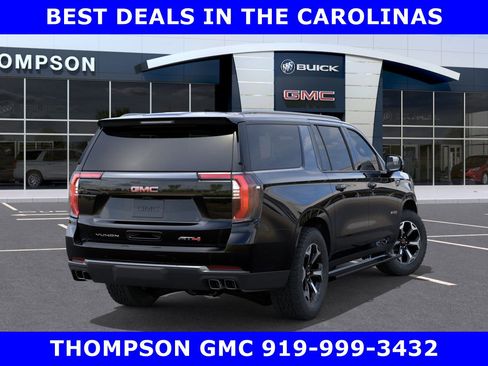 New 2026 GMC Yukon XL AT4 image 7