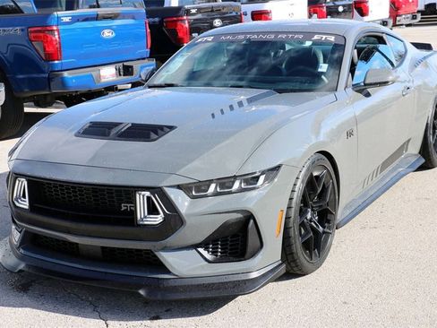 New 2024 Ford Mustang GT Premium w/ GT Performance Package image 2