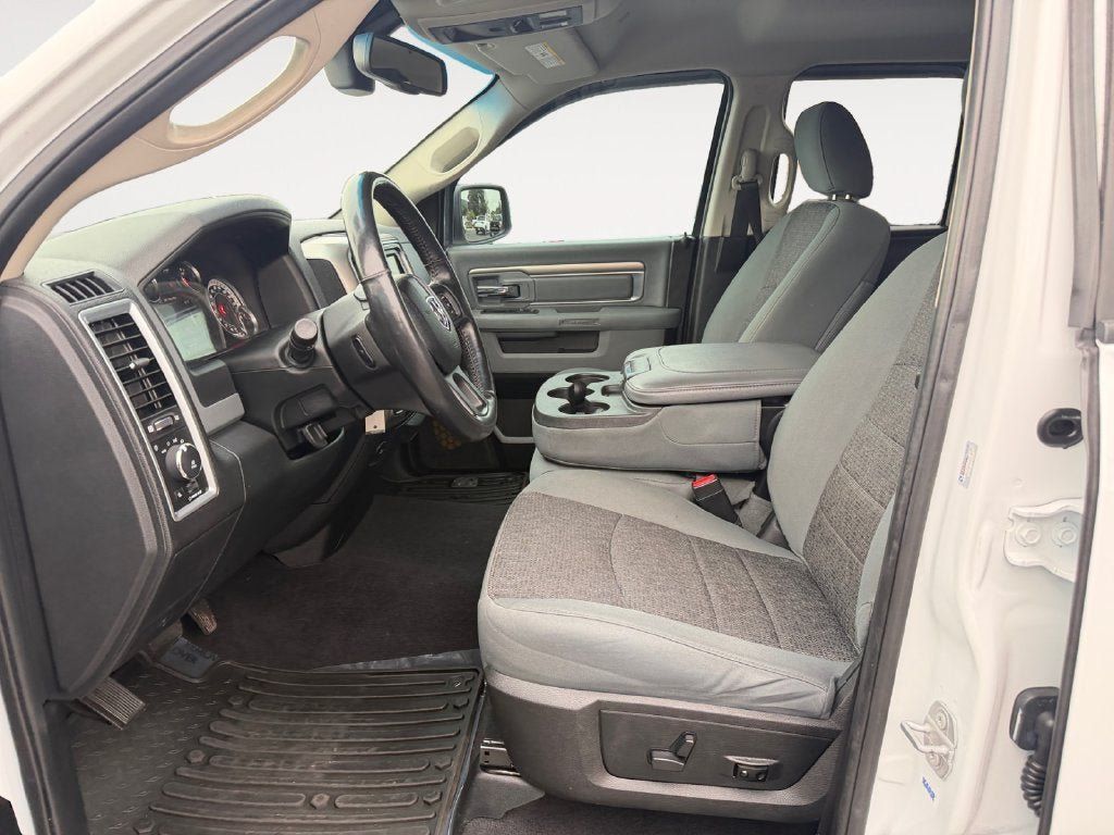 Used 2017 RAM 1500 Outdoorsman AWD/4WD image 7