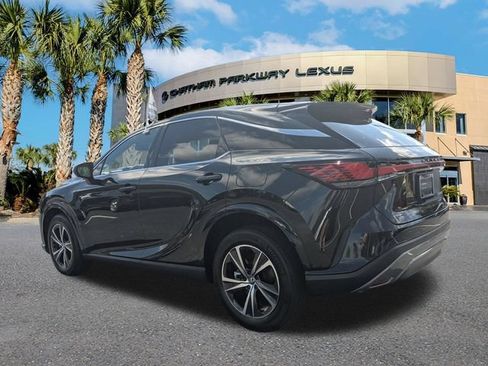 Certified 2024 Lexus RX 350 FWD w/ Accessory Package (K3) image 6
