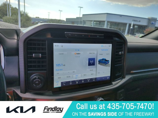 Used 2021 Ford F150 Platinum AWD/4WD image 23