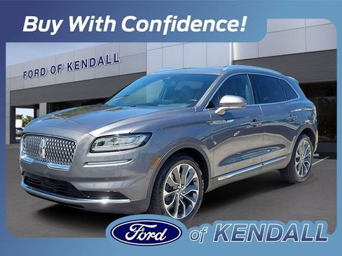 Used 2023 Lincoln Nautilus Reserve FWD image 1