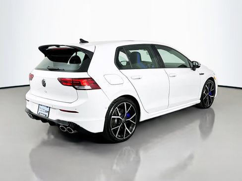 Used 2024 Volkswagen Golf R AWD/4WD image 7