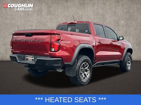 Used 2024 Chevrolet Colorado ZR2 w/ Technology Package image 8