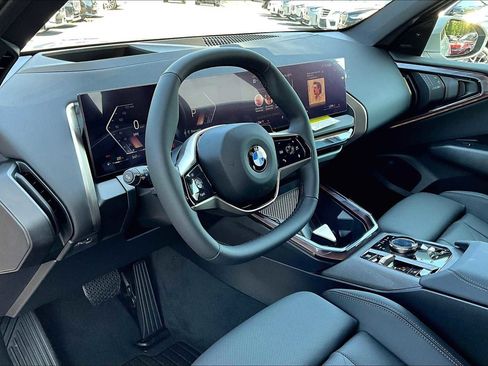 New 2025 BMW X3 xDrive30i w/ Premium Package image 8