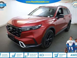Used 2024 Honda CR-V Sport Touring video 1