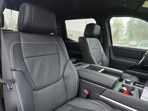 New 2026 Toyota Tundra Limited image 11