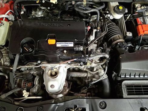 Used 2018 Honda Civic LX image 27