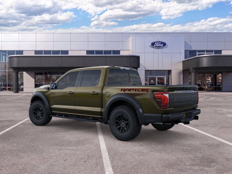 New 2026 Ford F150 Raptor AWD/4WD image 5
