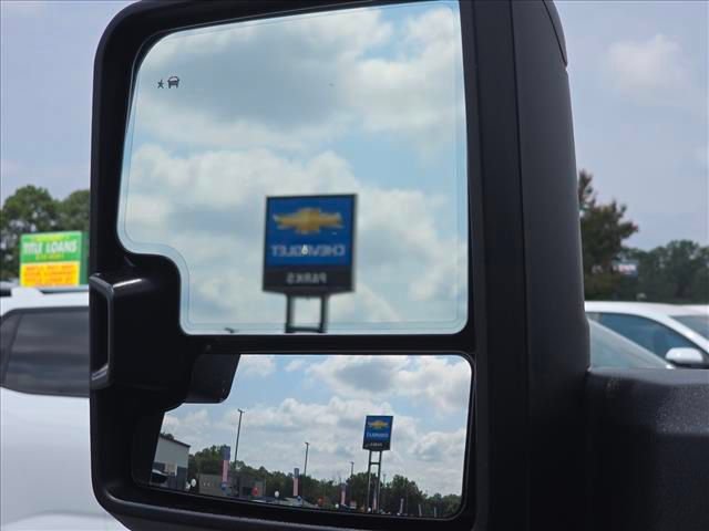 New 2026 Chevrolet Silverado 2500 Custom w/ Custom Convenience Package AWD/4WD image 28