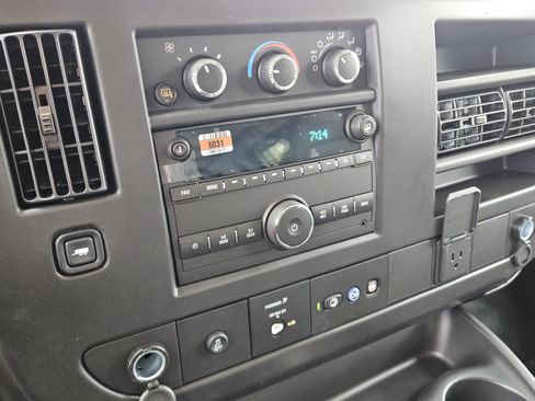 New 2025 Chevrolet Express 2500 w/ Driver Convenience Package RWD image 15