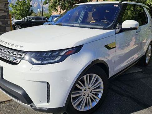 Used 2019 Land Rover Discovery HSE Luxury AWD/4WD image 1