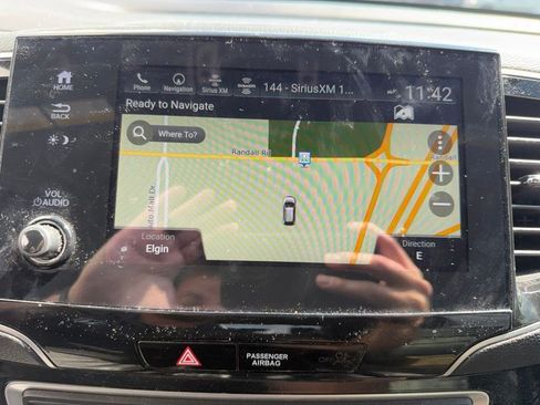 Used 2021 Honda Pilot Black Edition image 23