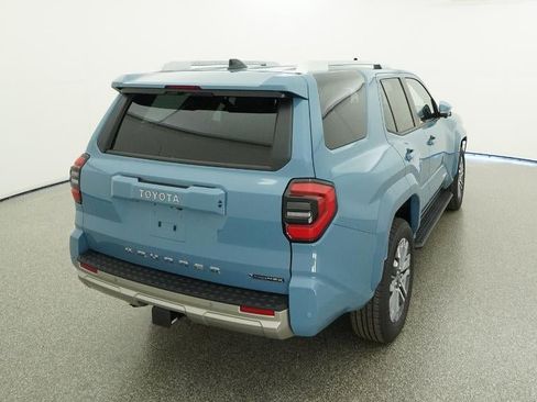 New 2025 Toyota 4Runner Limited image 8