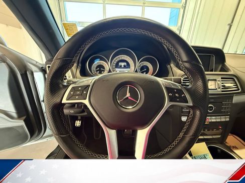 Used 2016 Mercedes-Benz E 550 Coupe image 16