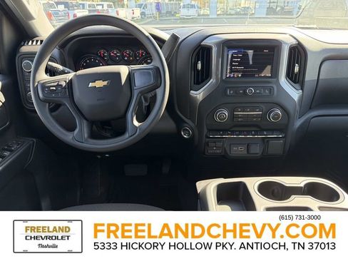 New 2026 Chevrolet Silverado 2500 Custom w/ Custom Value Package image 16