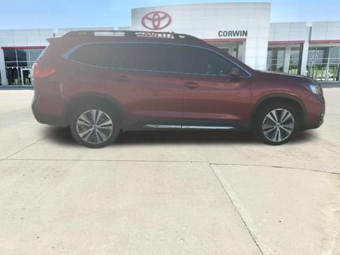Used 2021 Subaru Ascent Limited w/ Technology Package AWD/4WD image 36
