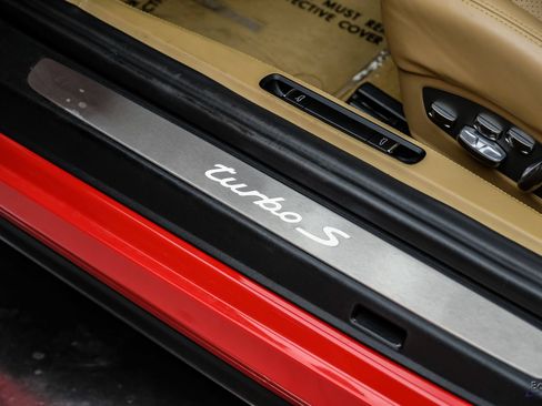 Used 2014 Porsche 911 Turbo S AWD/4WD image 47