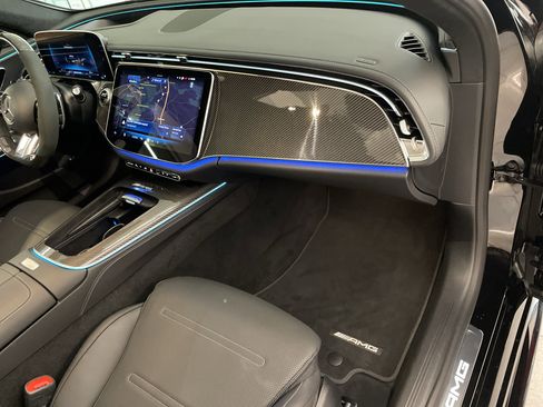 Certified 2026 Mercedes-Benz E 53 AMG 4MATIC Sedan image 48