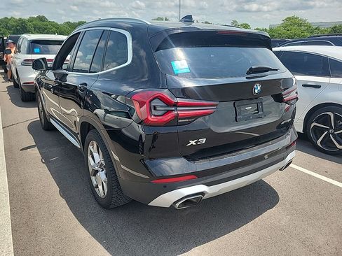 Used 2023 BMW X3 xDrive30i AWD/4WD image 2