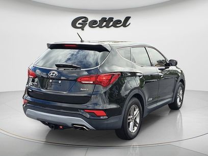 Used 2018 Hyundai Santa Fe Sport