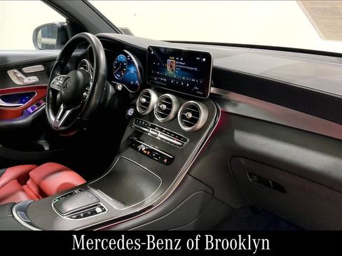 Certified 2023 Mercedes-Benz GLC 300 4MATIC Coupe image 20