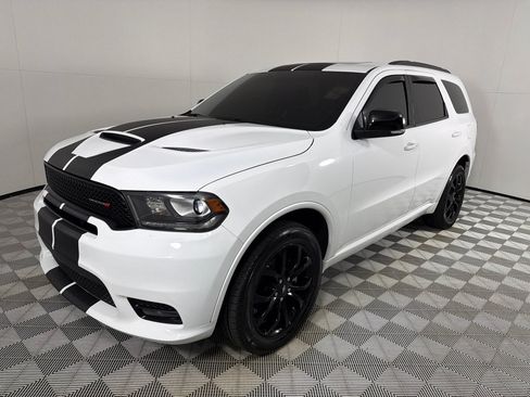Used 2020 Dodge Durango GT AWD/4WD image 9