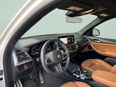 Used 2022 BMW X3 sDrive30i w/ M Sport Package 2 RWD image 9