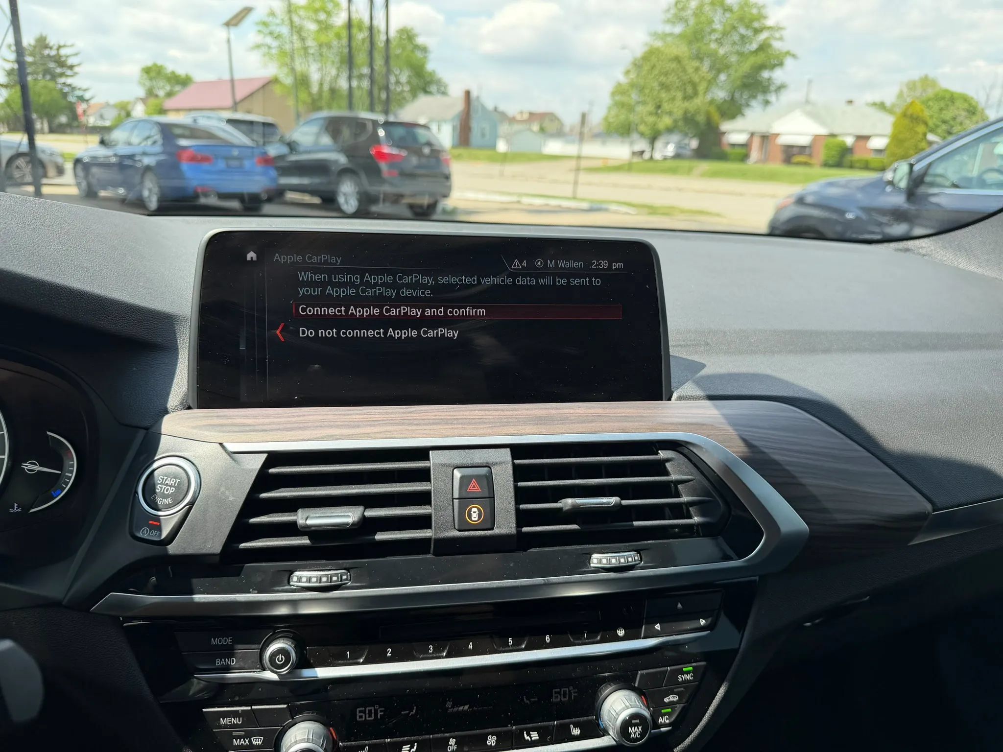 Used 2019 BMW X3 xDrive30i AWD/4WD image 20