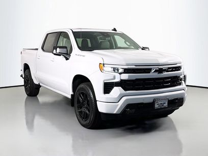 New 2026 Chevrolet Silverado 1500 RST w/ RST All Star Premium Package