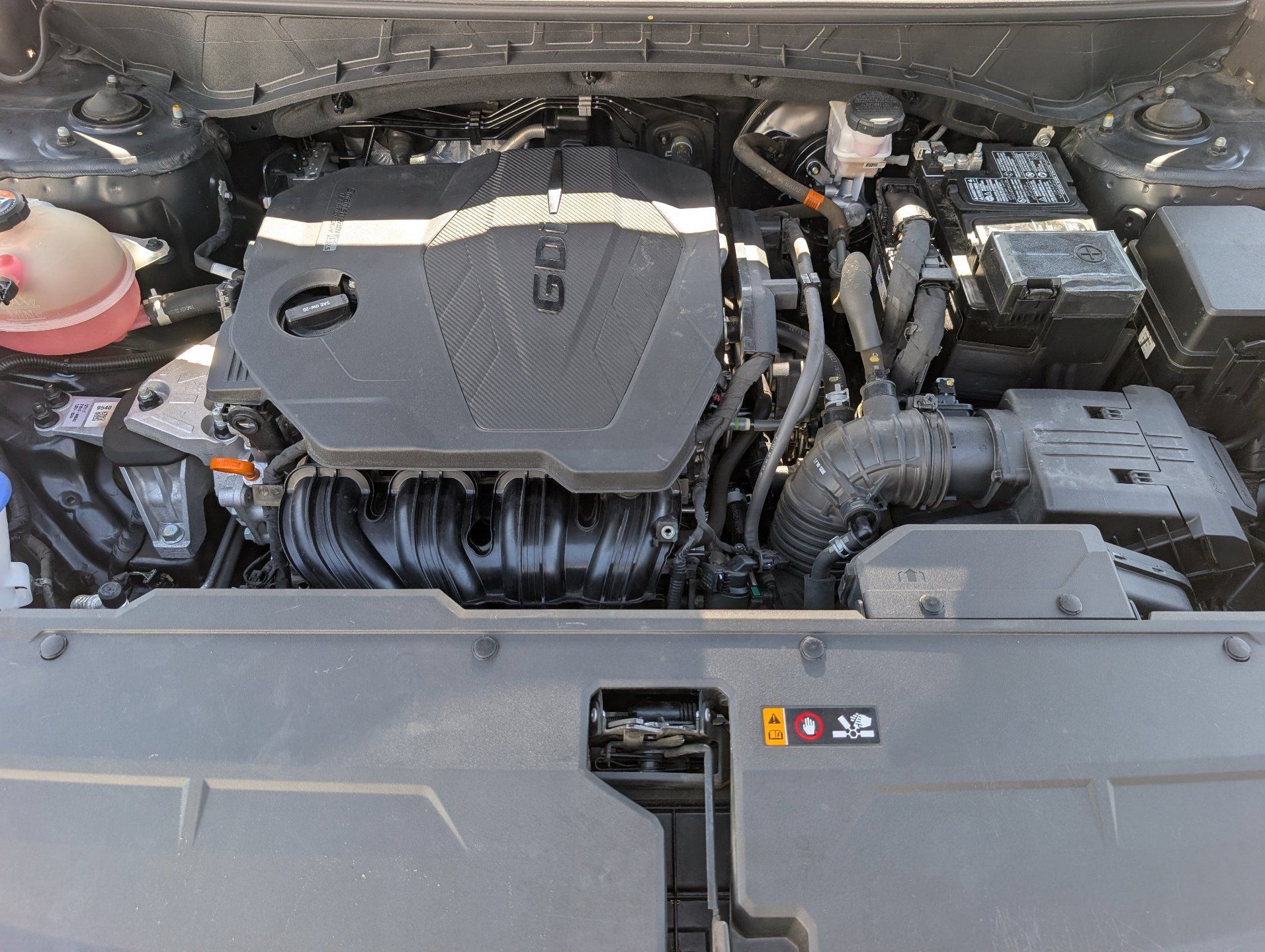 Used 2022 Hyundai Tucson SEL w/ Convenience Package FWD image 4