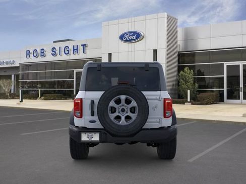 New 2026 Ford Bronco Big Bend AWD/4WD image 5