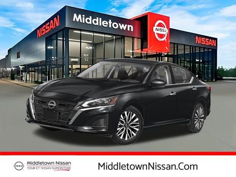 Certified 2024 Nissan Altima 2.5 SV image 1