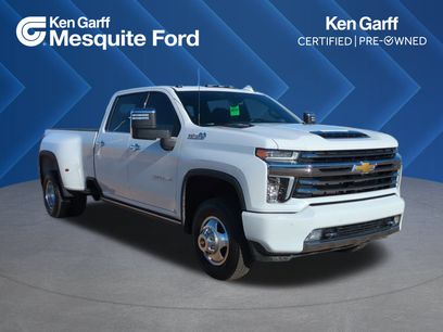 Used 2022 Chevrolet Silverado 3500 High Country w/ Safety Package II