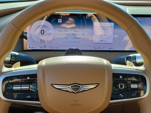 Certified 2026 Genesis G80 2.5T Advanced AWD/4WD image 10