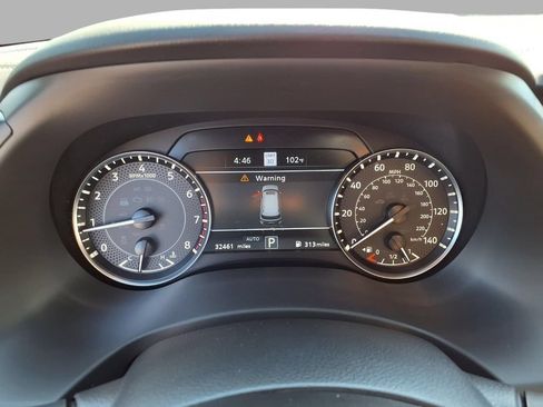 Used 2024 Nissan Armada Platinum w/ Captain's Chairs Package AWD/4WD image 17