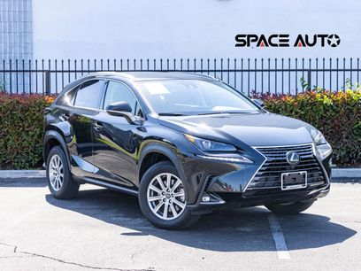 Used 2021 Lexus NX 300 FWD w/ Comfort Package