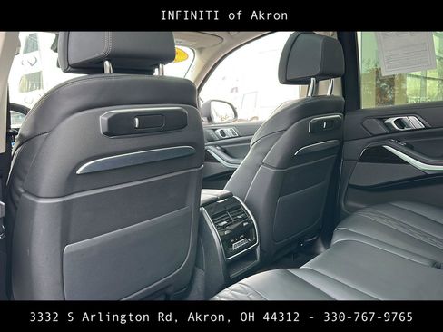 Used 2023 BMW X7 xDrive40i image 43