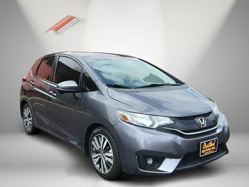 Used 2015 Honda Fit EX-L image 1