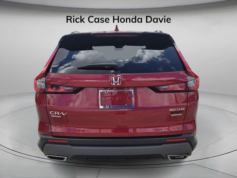 Used 2023 Honda CR-V Sport Touring image 6