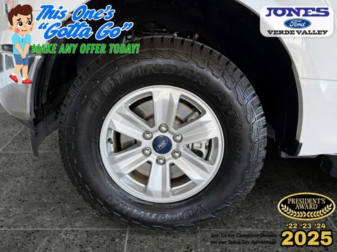 Certified 2020 Ford F150 XLT w/ Equipment Group 301A Mid AWD/4WD image 20