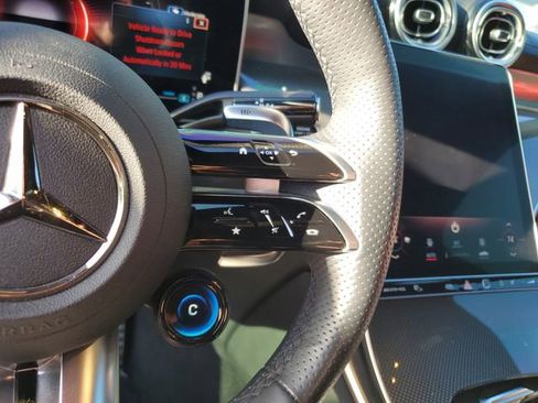 Used 2024 Mercedes-Benz GLC 43 AMG 4MATIC image 26