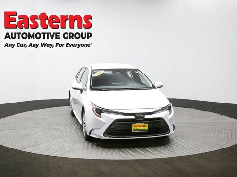 Used 2024 Toyota Corolla LE image 51