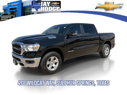 Used 2022 RAM 1500 Big Horn