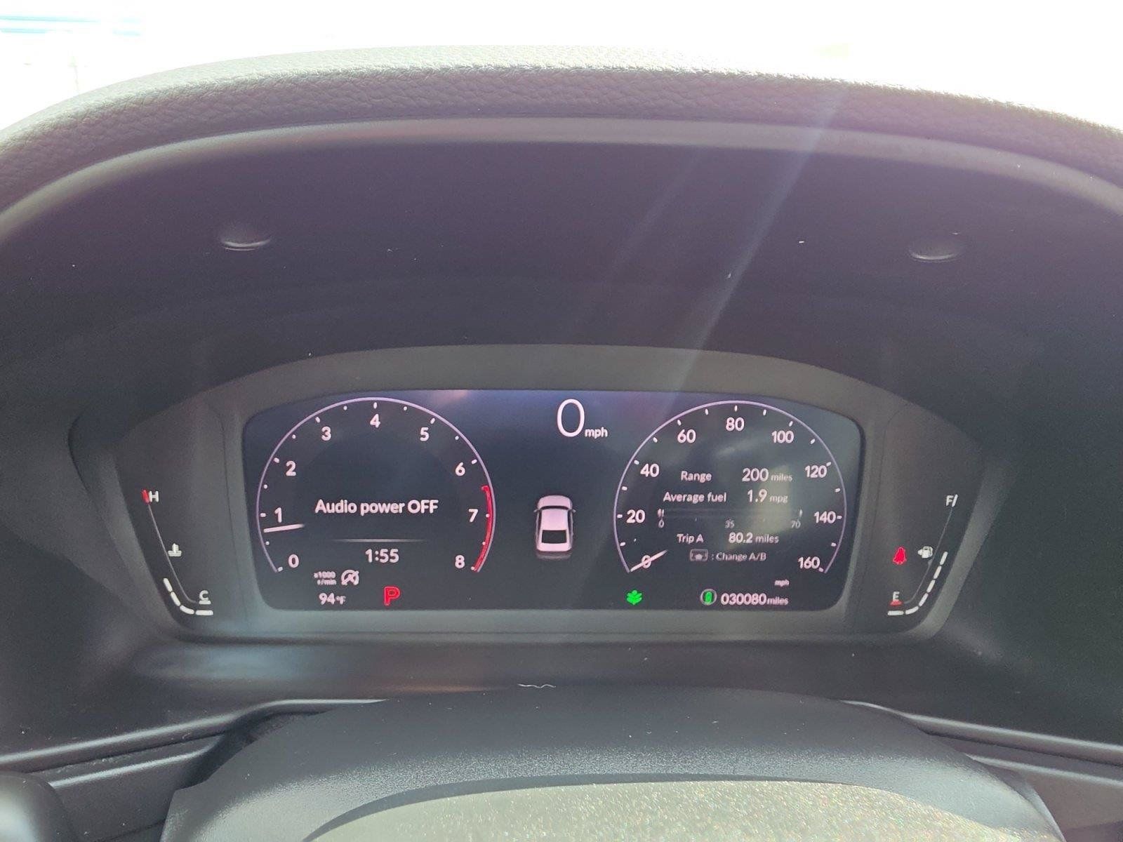 Used 2024 Honda Accord EX image 20